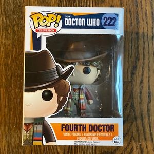 Funko POP Doctor Who